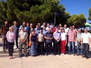 Read more about the article Ministar Zmajlović na skupu ravnatelja na Mljetu