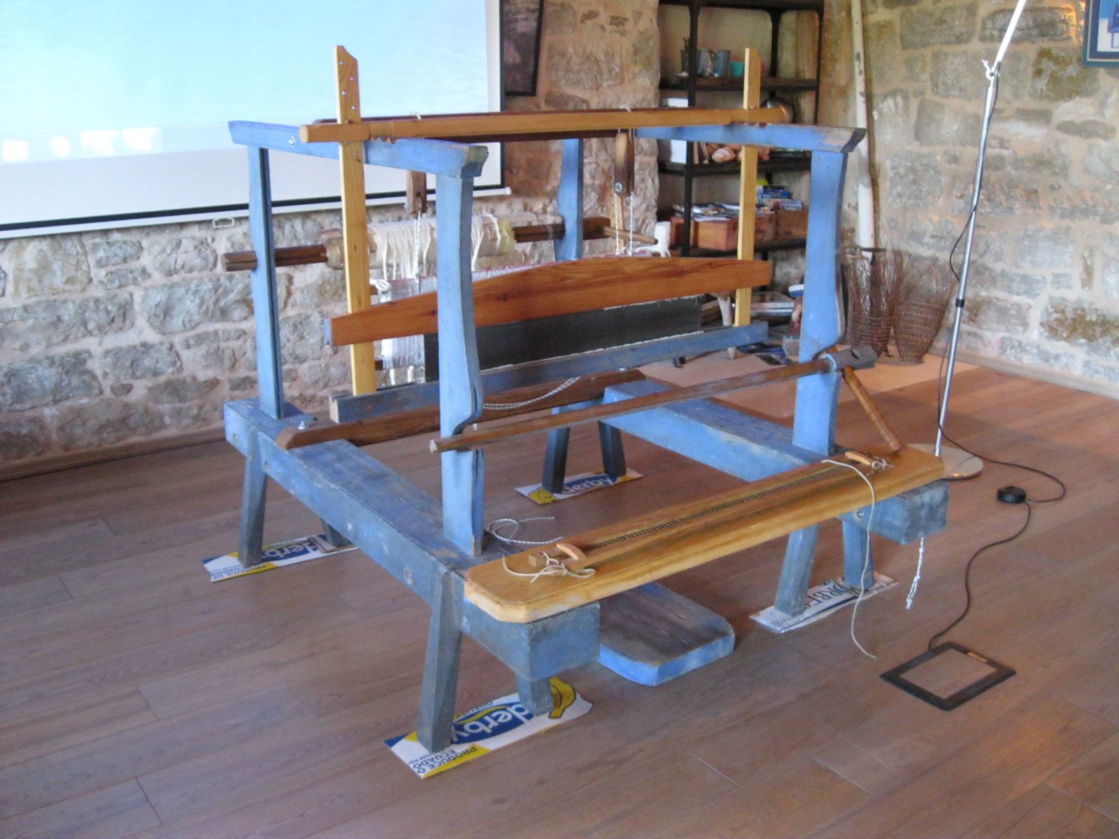 Read more about the article Original loom from Mljet Island in Goveđari