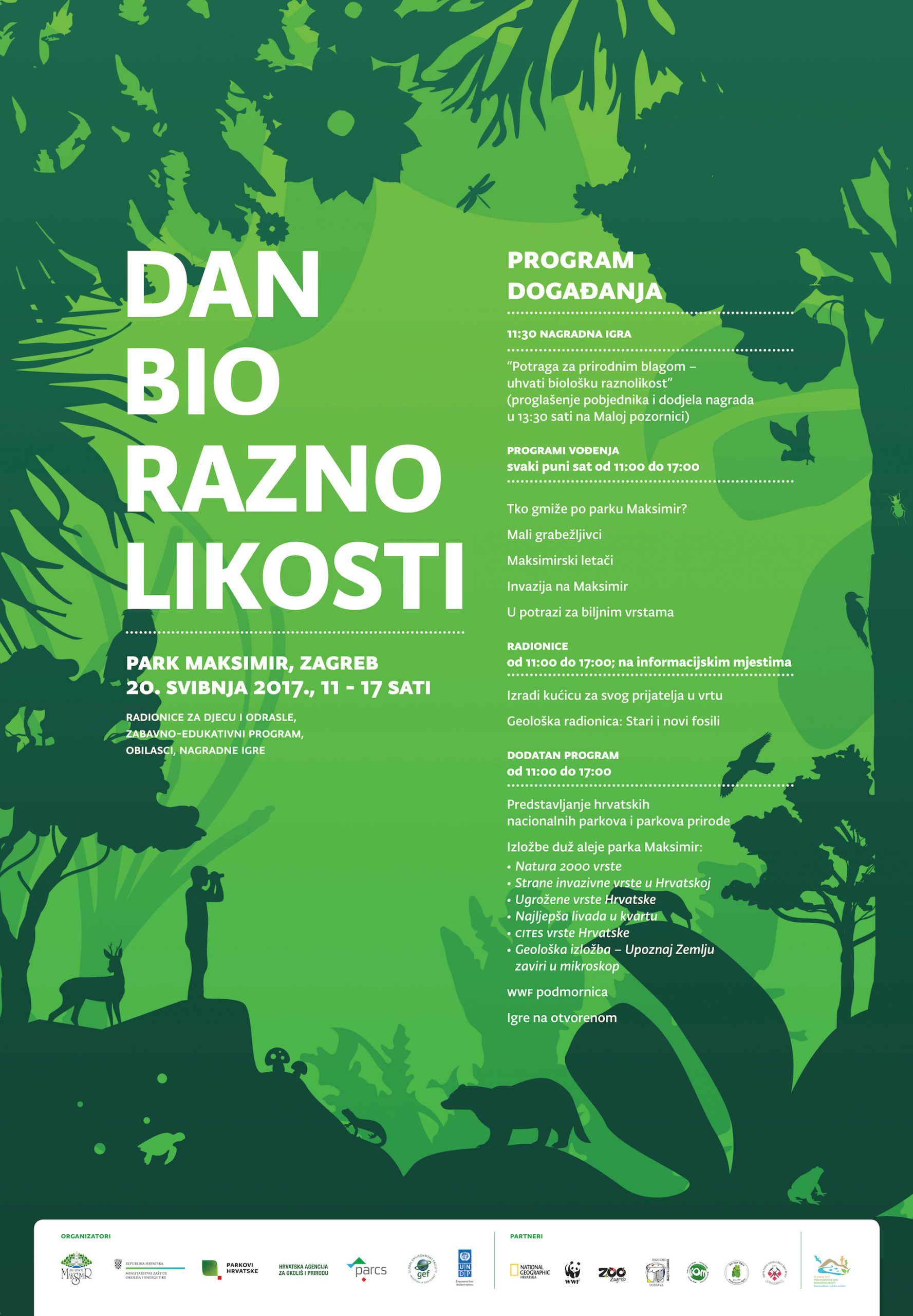 Pročitajte više o članku Dan Bioraznolikosti u Maksimiru