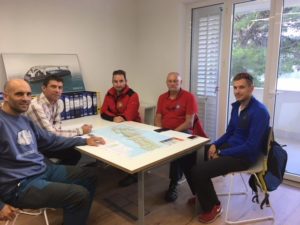 Pročitajte više o članku Suradnja HGSS i JUNP Mljet