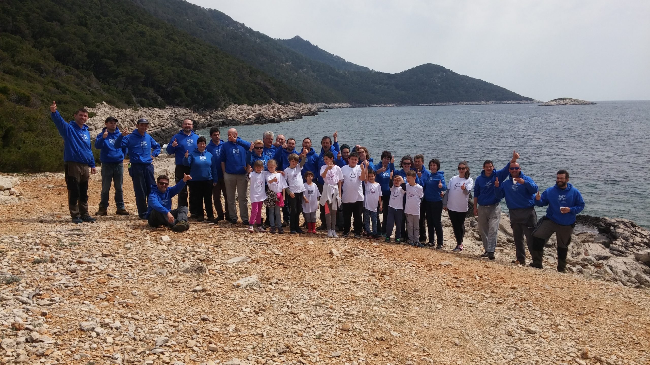 Pročitajte više o članku NP Mljet podržao humanitarnu akciju “Palčić gore”