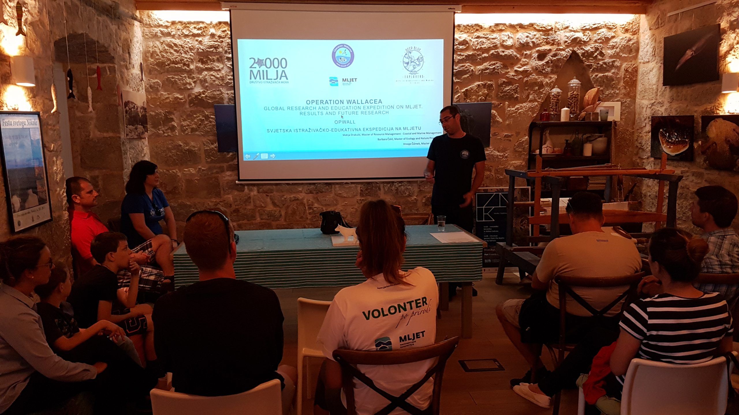 Pročitajte više o članku Održano predavanje “Operation Wallacea” povodom Međunarodnog dana bioraznolikosti