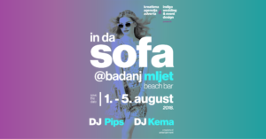 Pročitajte više o članku IN DA SOFA party na Mljetu