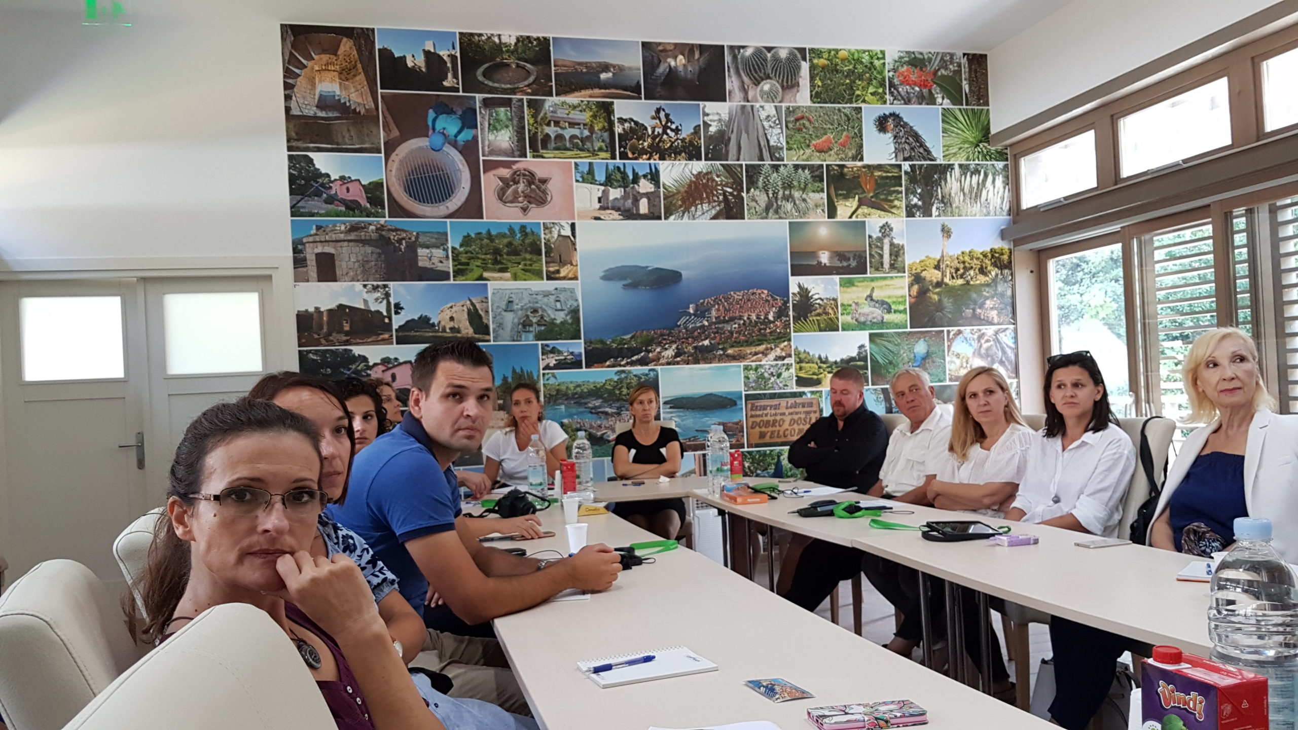 Pročitajte više o članku Okrugli stol o otpadu iz mora i prezentacija projekata vezanih za njegovu problematiku na Lokrumu