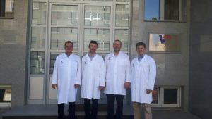Pročitajte više o članku Posjet Hrvatskom veterinarskom institutu Zagreb