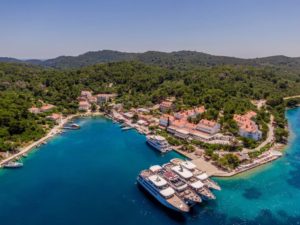 Pročitajte više o članku Nova brzobrodska linija iz Dubrovnika za NP Mljet (Pomena) od 1. svibnja