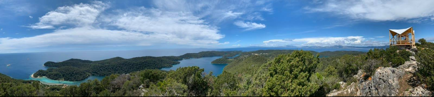 Pročitajte više o članku Poziv planinarima u posjet Nacionalnom parku Mljet po promotivnim cijenama