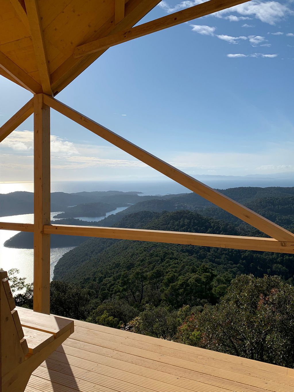 Read more about the article Fire lookout and scenic viewpoint Montokuc