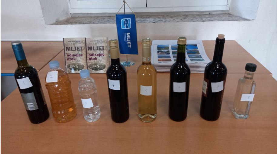 Pročitajte više o članku Održano kušanje i analiza mljetskih mladih vina, rakija i likera