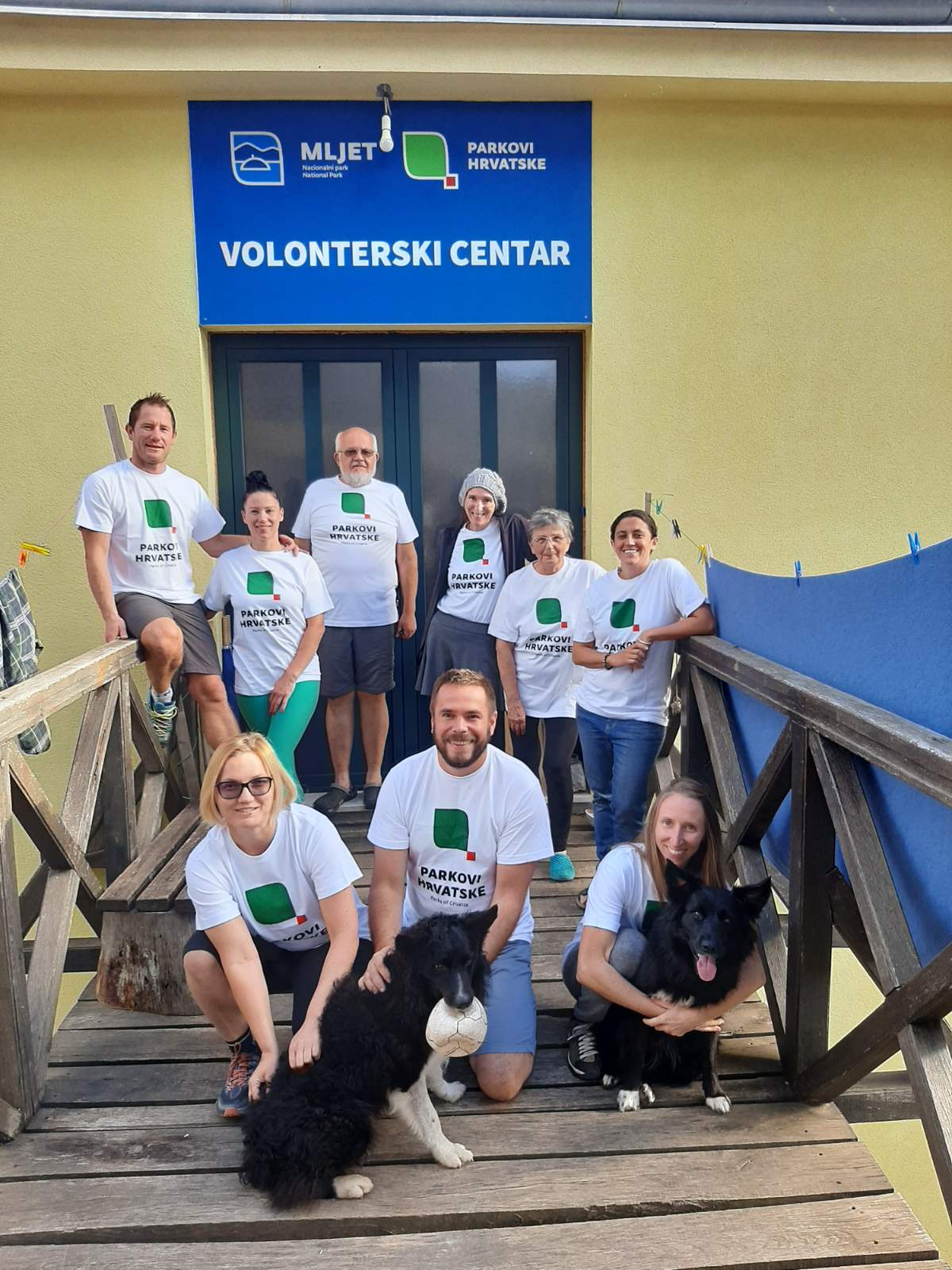 Pročitajte više o članku Volonterski programi u NP Mljet