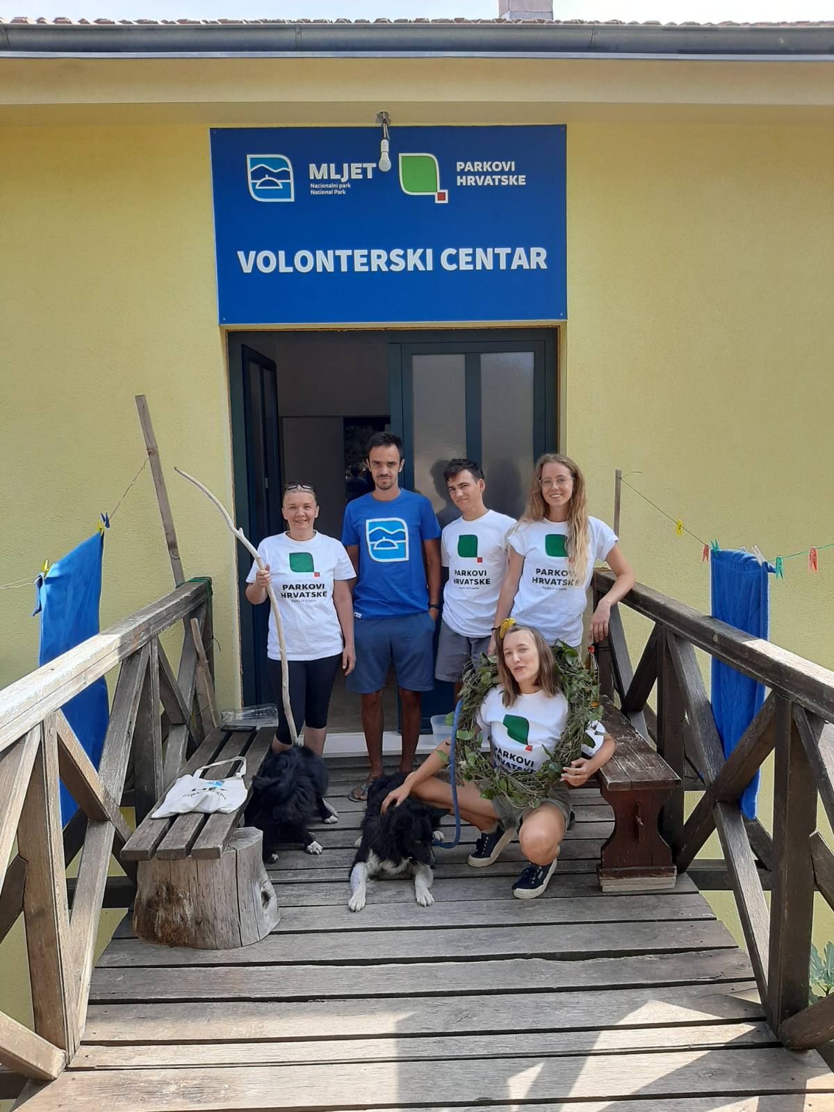 Pročitajte više o članku Početak volonterskih programa u 2021.