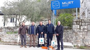 Pročitajte više o članku Suradnja NP Mljet i Općine Mljet na financiranju protupožarne zaštite