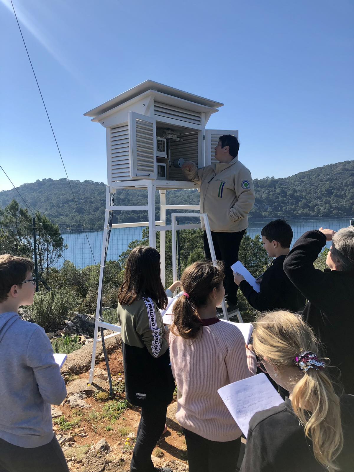Pročitajte više o članku Svjetski dan meteorologije 23. ožujka
