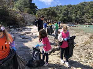 Pročitajte više o članku Obilježen Dan planeta Zemlje u NP Mljet