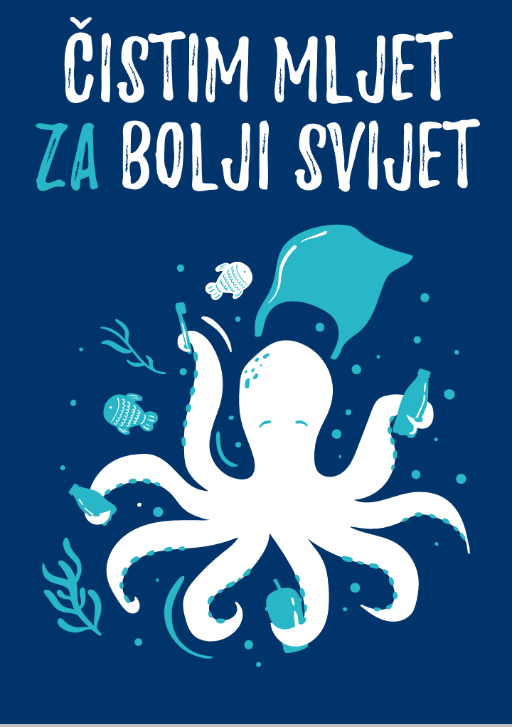 Pročitajte više o članku Održana akcija čišćenja “Čistim Mljet za bolji svijet”