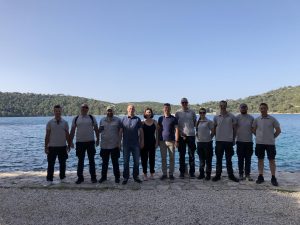 Pročitajte više o članku Dodjela službenih znački čuvarima prirode u NP Mljet