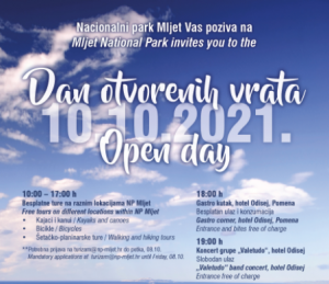 Pročitajte više o članku Dan otvorenih vrata 10.10.