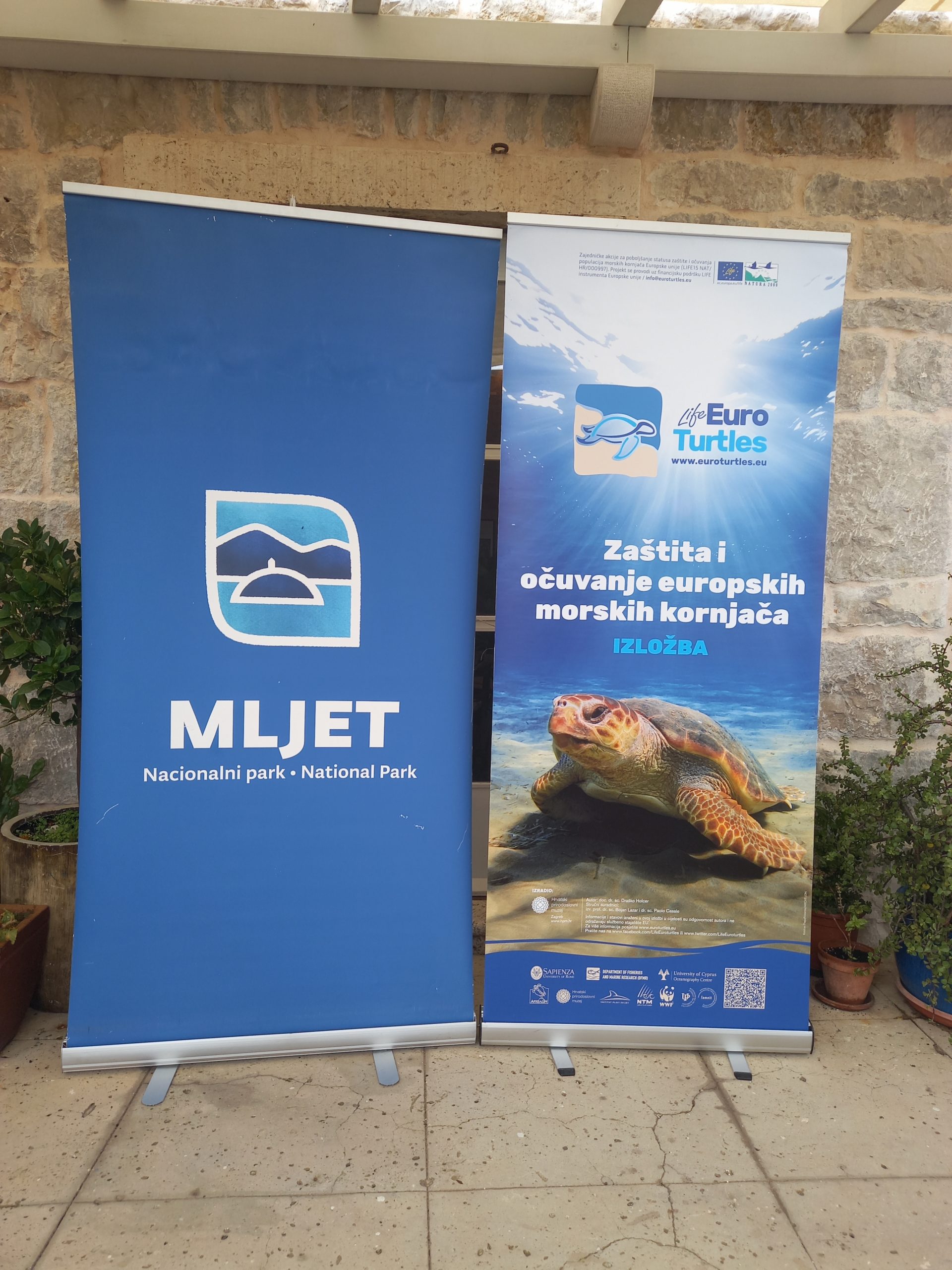 Pročitajte više o članku Obilježena 61. godišnjica osnutka NP Mljet