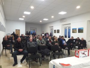 Pročitajte više o članku Održano Drugo ocjenjivanje mljetskih vina i jakih alkoholnih pića
