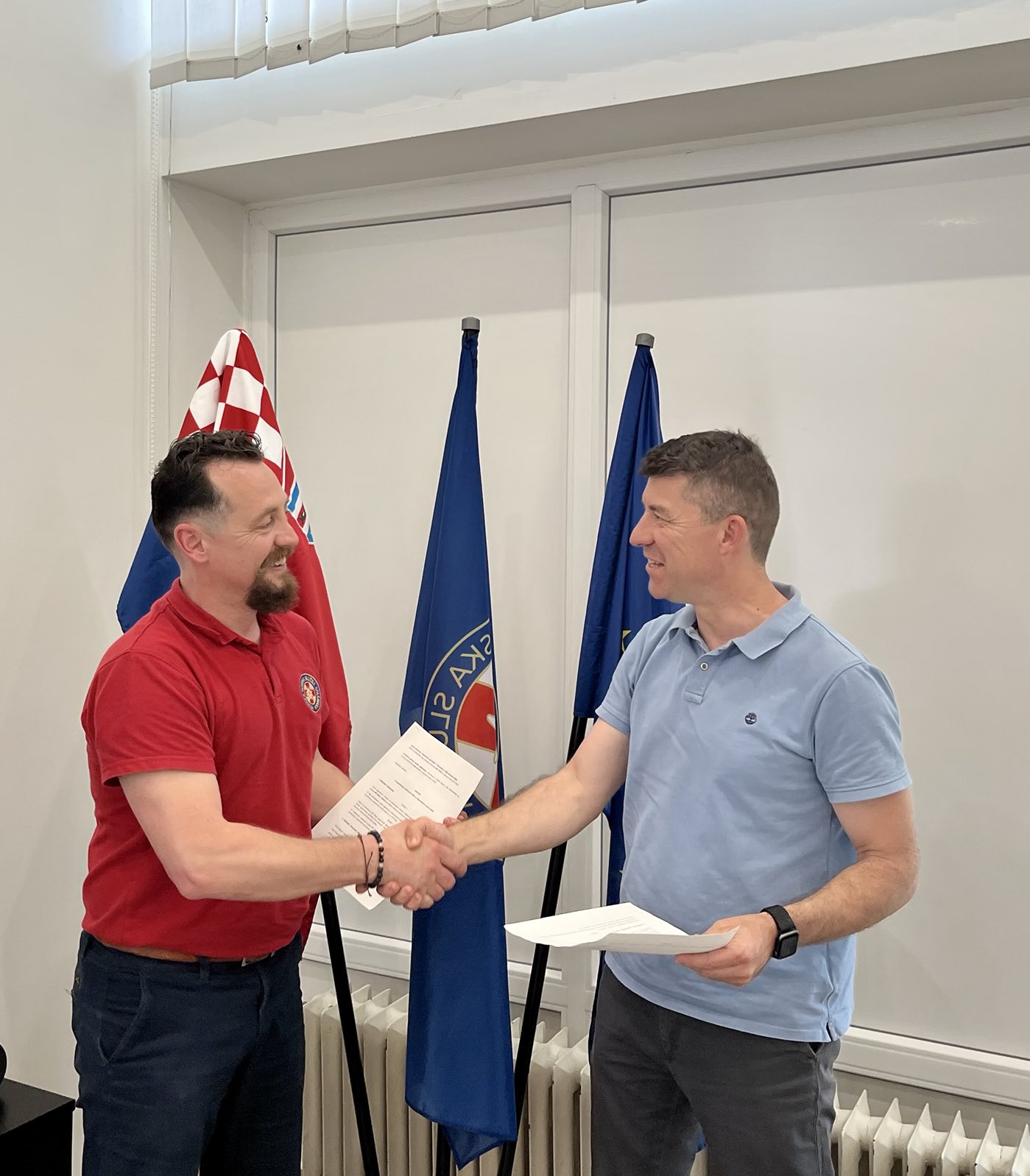 Pročitajte više o članku Suradnjom do bolje sigurnosti u NP Mljet