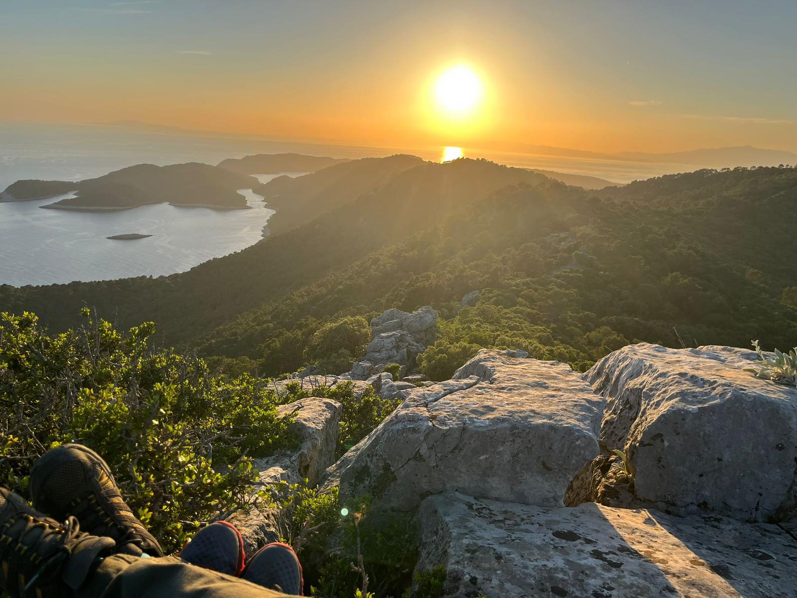Pročitajte više o članku Mljet Trail 8.10.2022.