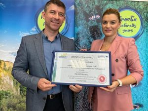 Pročitajte više o članku Nacionalni park Mljet dobio prestižni INHERITURA certifikat