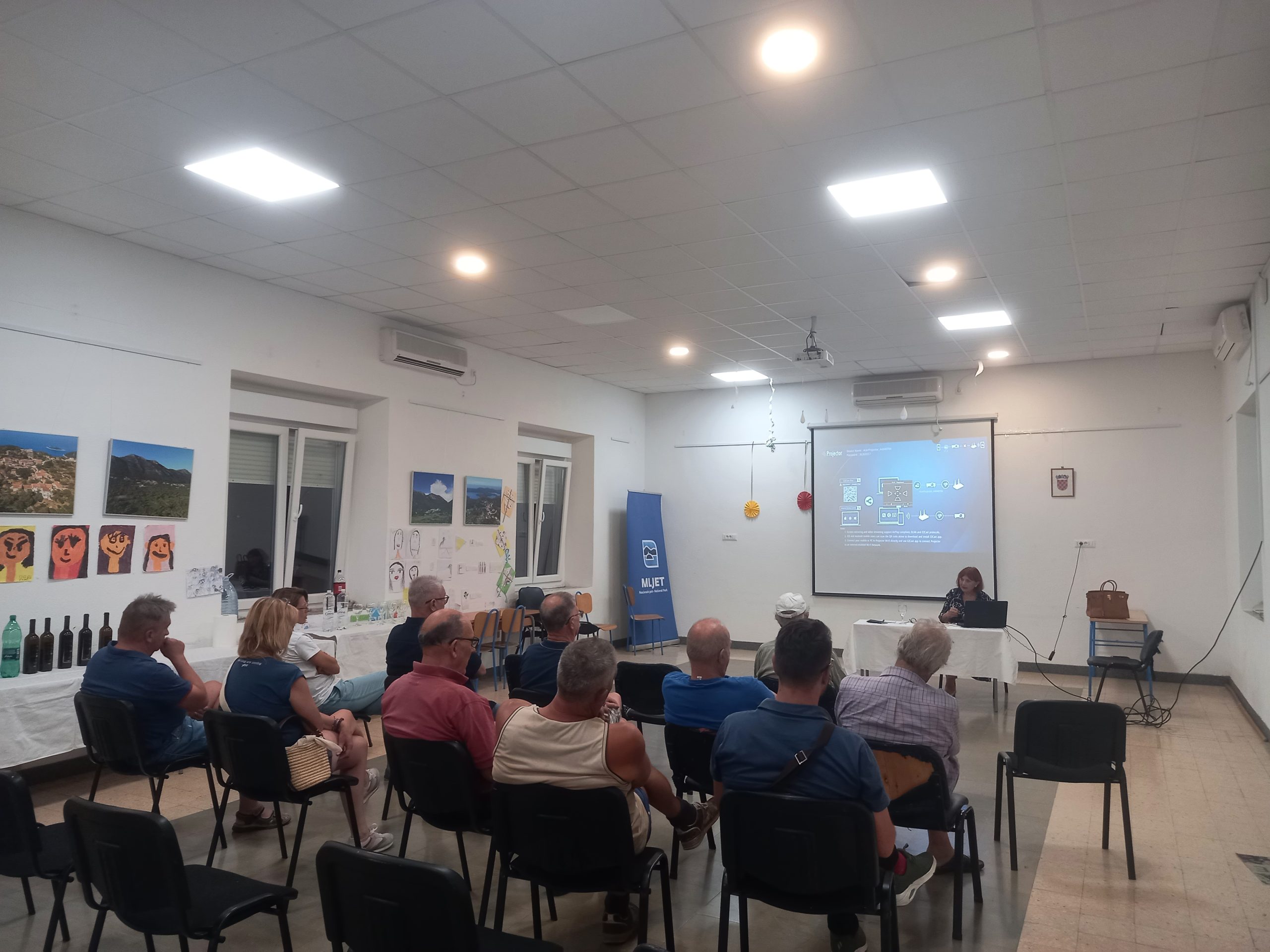 Pročitajte više o članku Održano predavanje za vinogradare i vinare