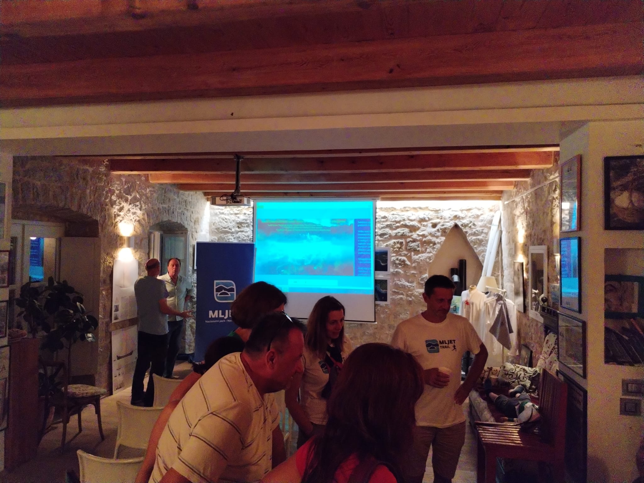 Pročitajte više o članku Održano predavanje o istraživanju podmorja