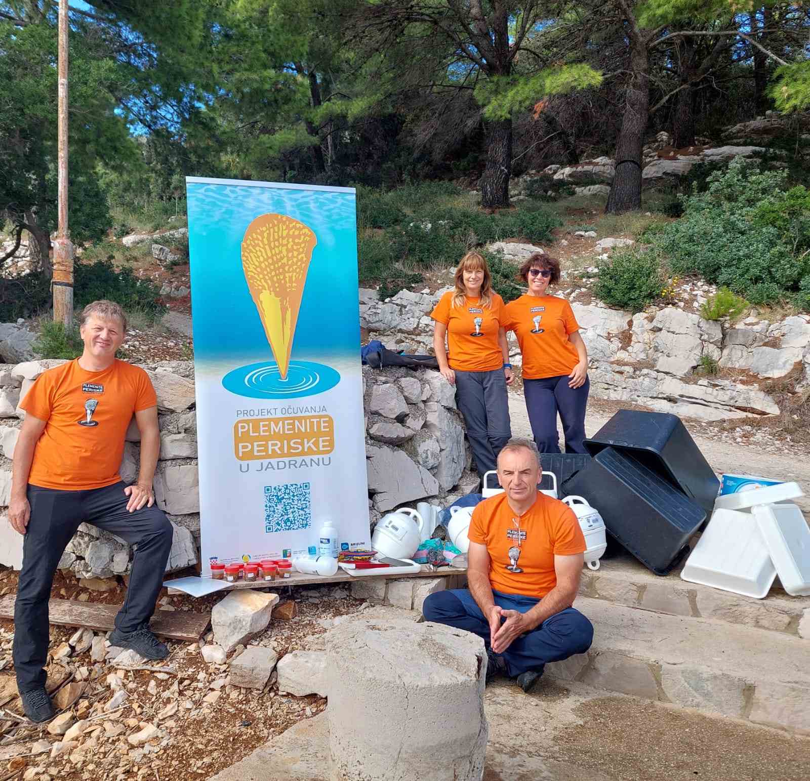 Pročitajte više o članku Nastavak projekta očuvanja plemenite periske