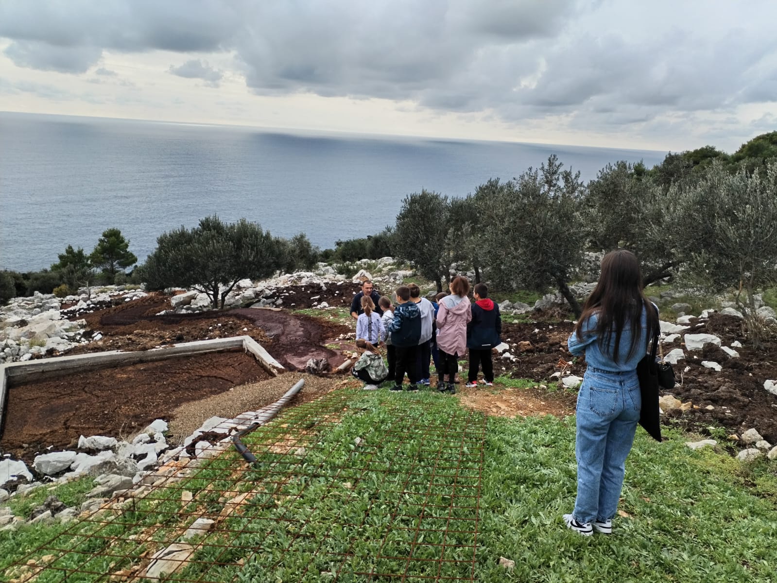 Pročitajte više o članku Terenska nastava učenika OŠ Mljet