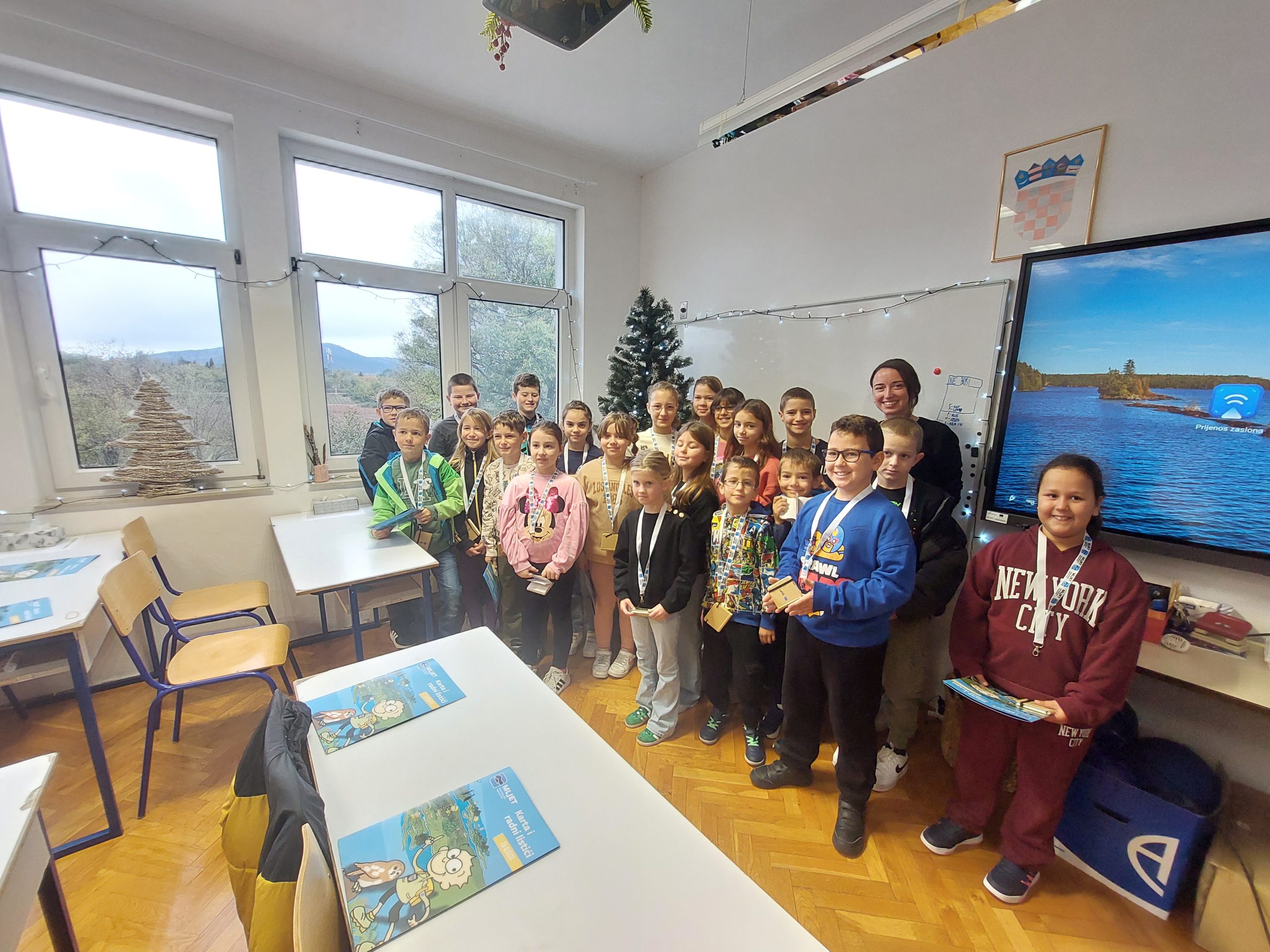 Pročitajte više o članku Gostovanje u OŠ Kuna