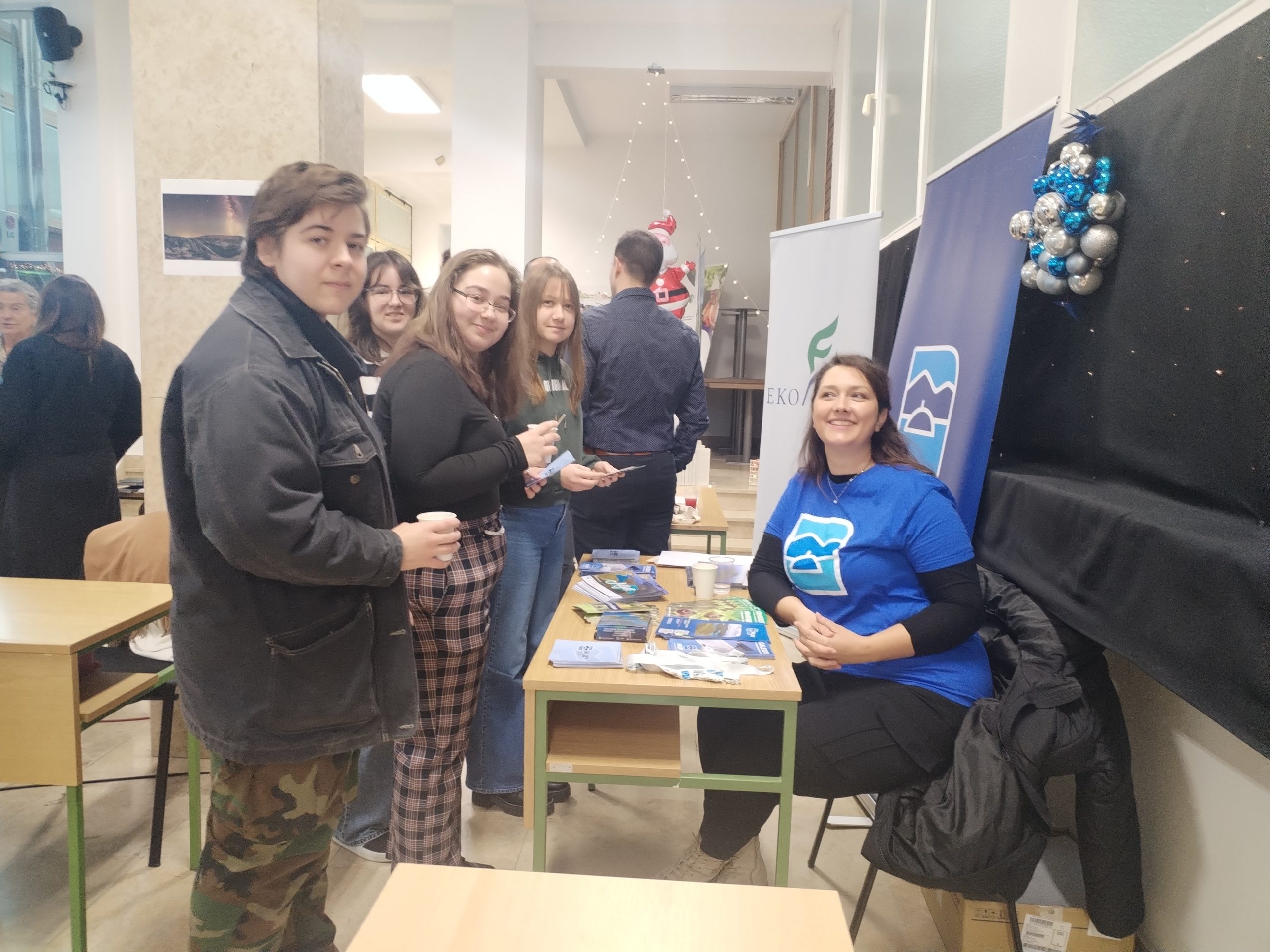 Pročitajte više o članku Sudjelovanje NP Mljet na Danu karijera Geotehničkog fakulteta Sveučilišta u Zagrebu