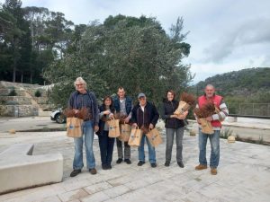 Pročitajte više o članku Četvrta dodjela sadnica autohtonih sorti vinove loze