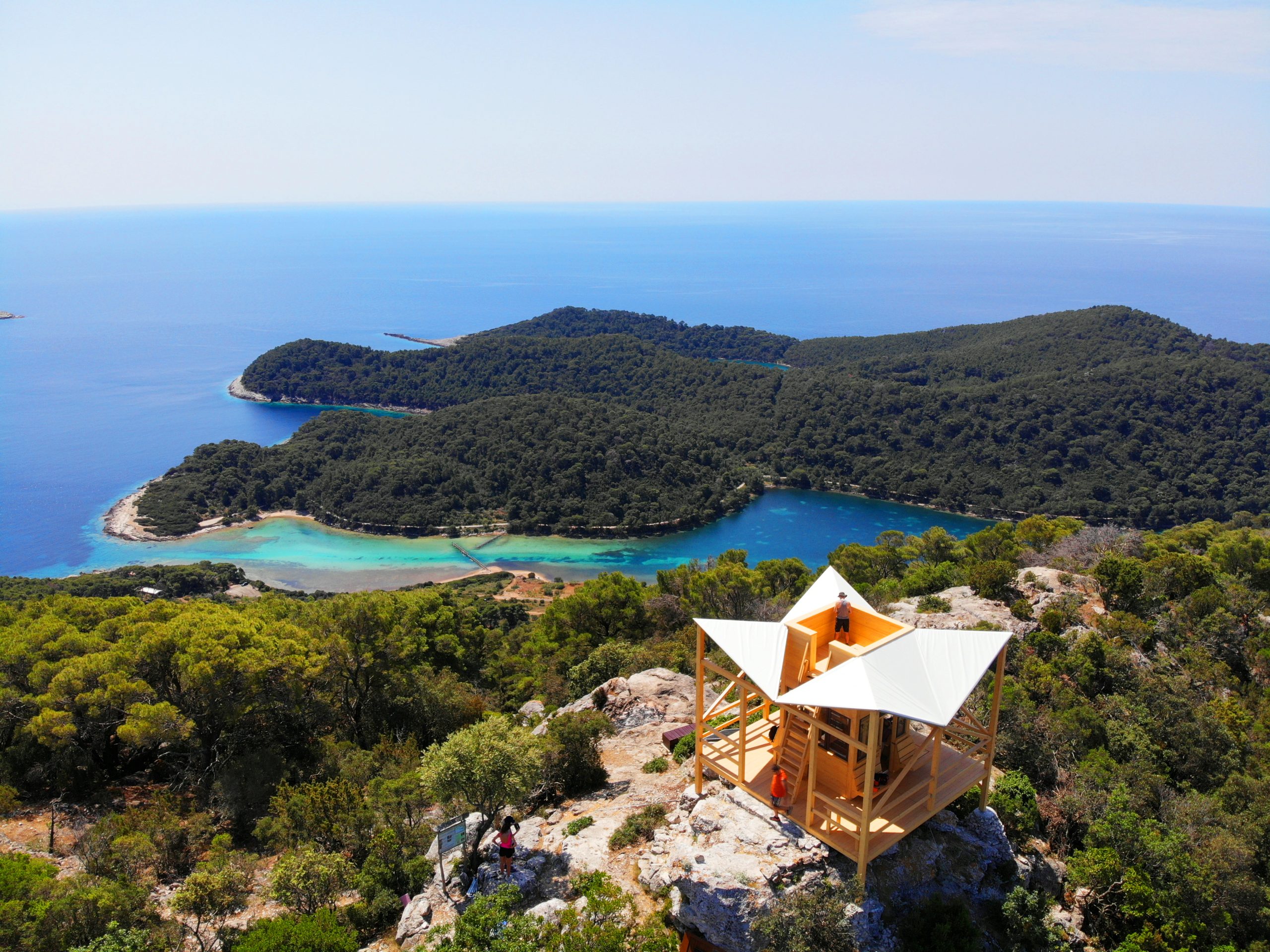 Pročitajte više o članku NP Mljet otvoren svaki dan od 1.4.2025.