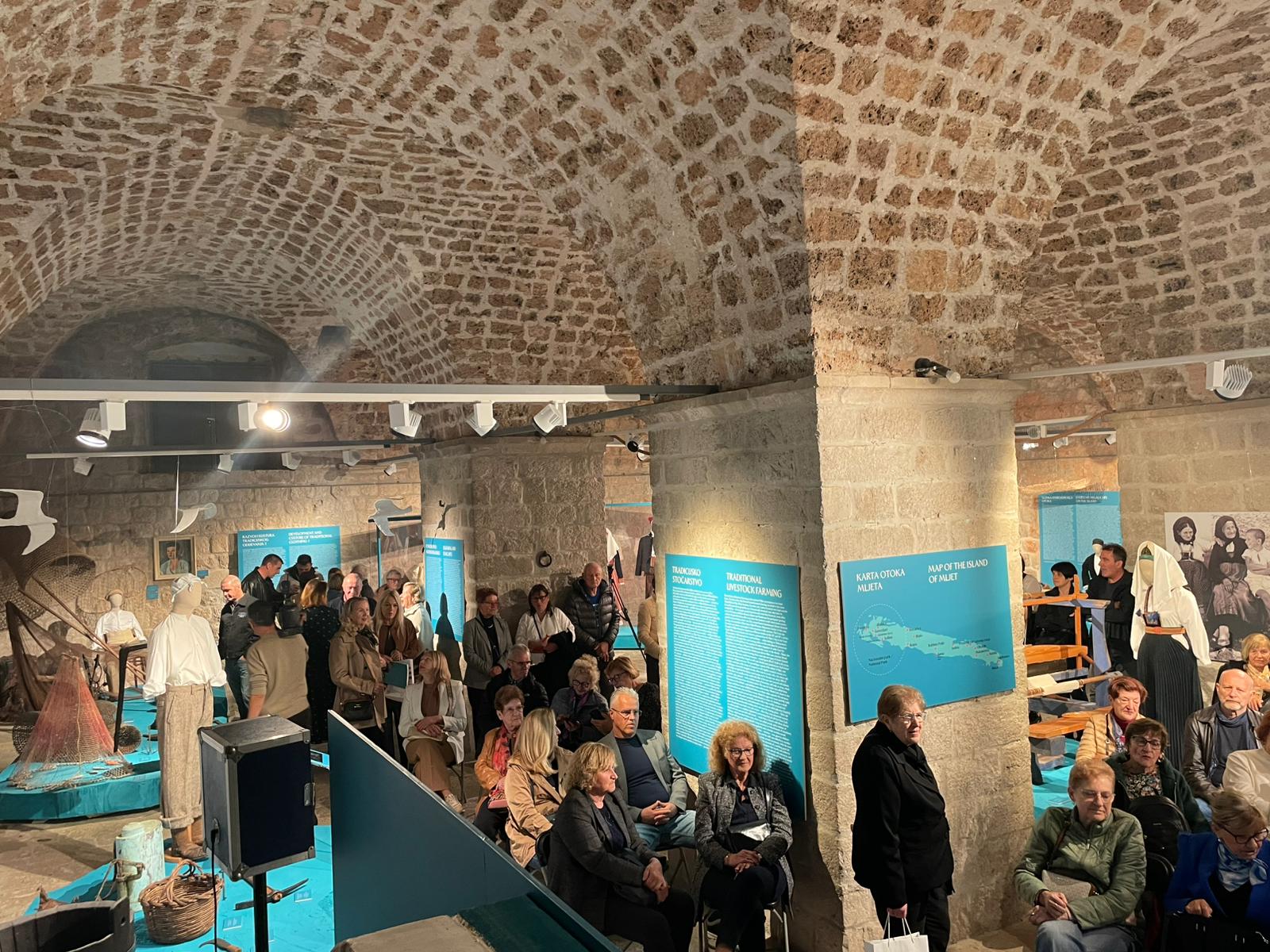 Pročitajte više o članku U Dubrovniku obilježena 65. obljetnica proglašenja Nacionalnog parka Mljet