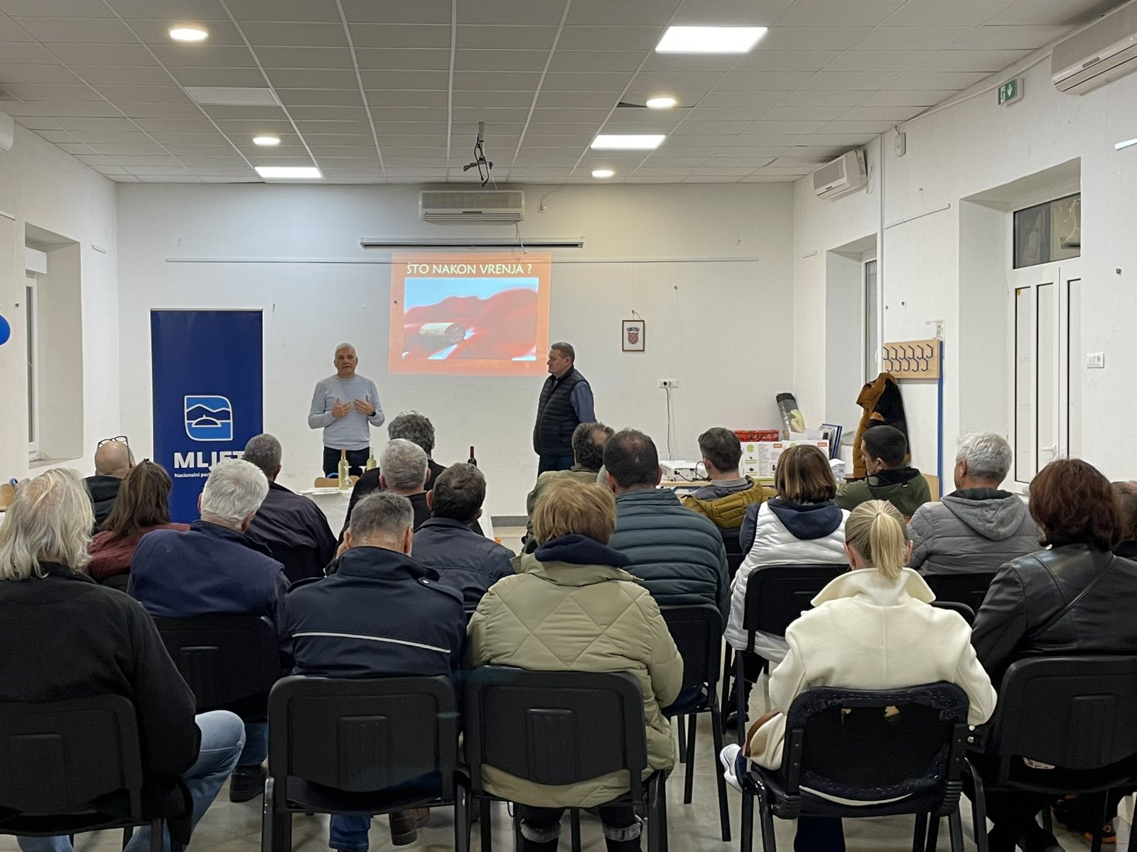 Pročitajte više o članku Održano edukativno kušanje mladih vina u 2025.