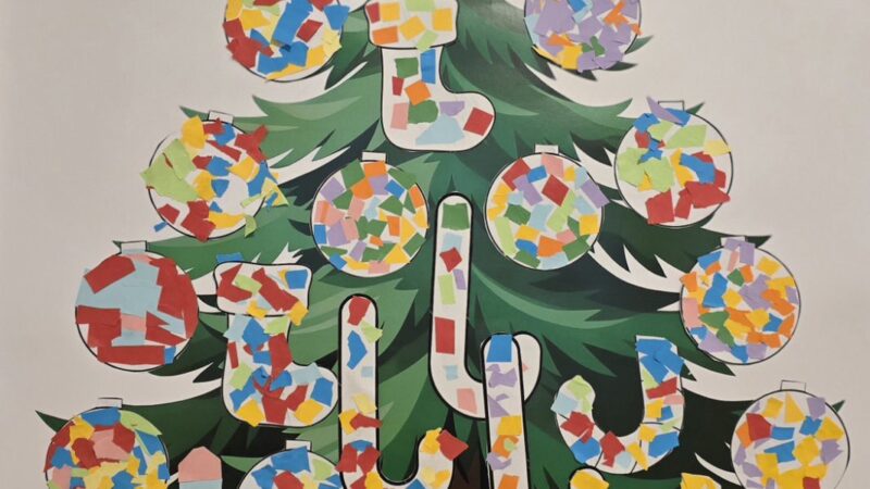 Predblagdanska radionica NP Mljet s djecom