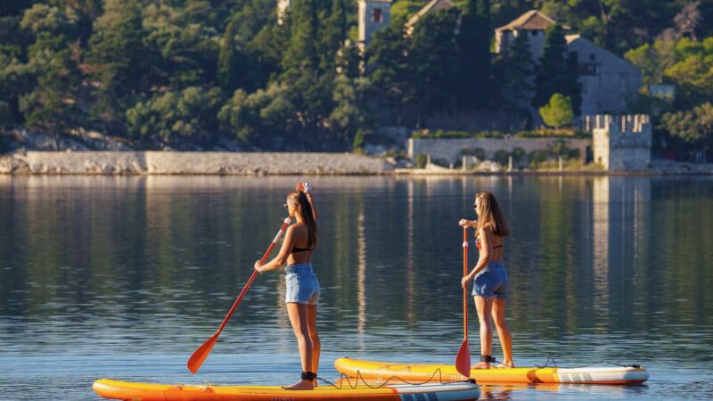 JAVNI POZIV ZA DODJELU DOZVOLE ZA OBAVLJANJE GOSPODARSKE DJELATNOSTI NA POMORSKOM DOBRU