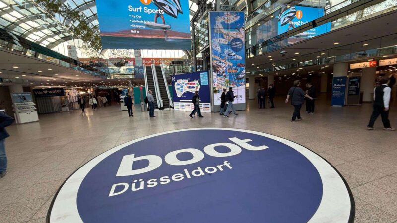 Nacionalni park Mljet predstavljen na jednom od najvećih svjetskih sajmova nautike