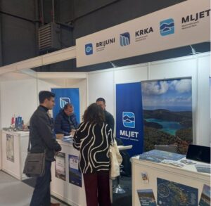 Pročitajte više o članku NP Mljet se predstavio na 13. PLACE2GO sajmu