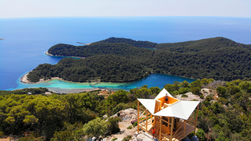 Novo u Nacionalnom parku Mljet!