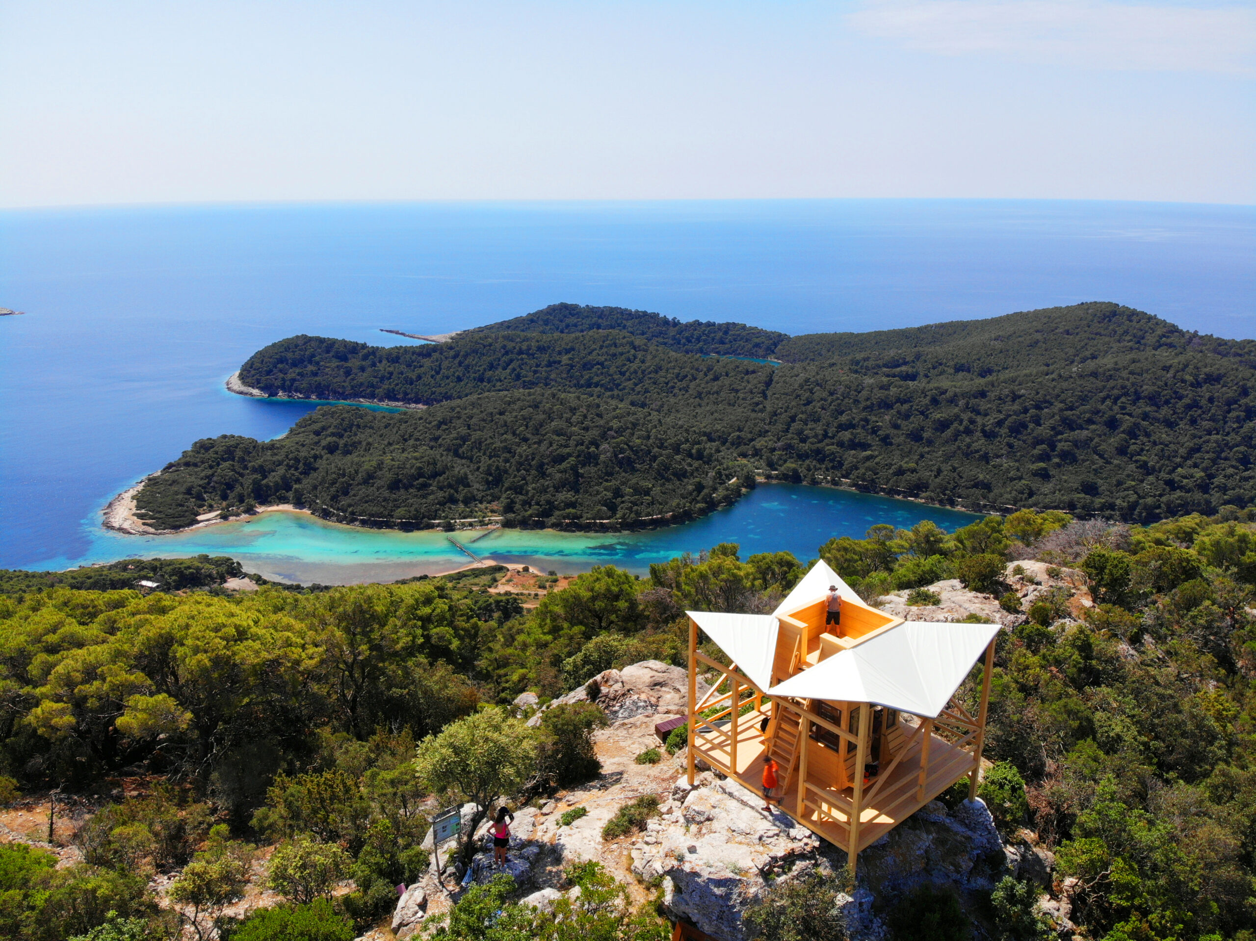 Novo u Nacionalnom parku Mljet!