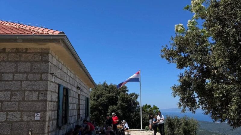 Poziv na prvosvibanjsko druženje na Velikom Planjaku