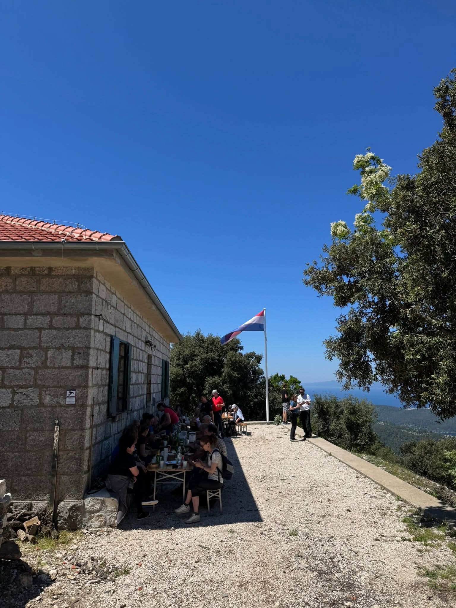 Poziv na prvosvibanjsko druženje na Velikom Planjaku