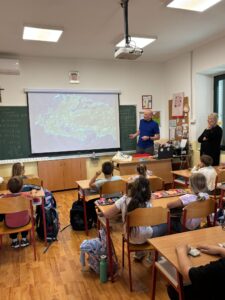 Pročitajte više o članku Edukativna radionica NP Mljet u Područnoj školi Zaton