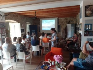 Pročitajte više o članku U NP Mljet održana prezentacija u sklopu partnerskog sastanka projekta BEHAVE